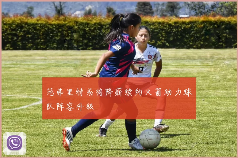 范弗里特或将降薪续约火箭助力球队阵容升级