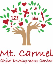 &nbsp; &nbsp;Mt. Carmel Child &nbsp; &nbsp; &nbsp; &nbsp; &nbsp; &nbsp;Development Center